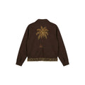 CHAQUETA PALMERA DORADA