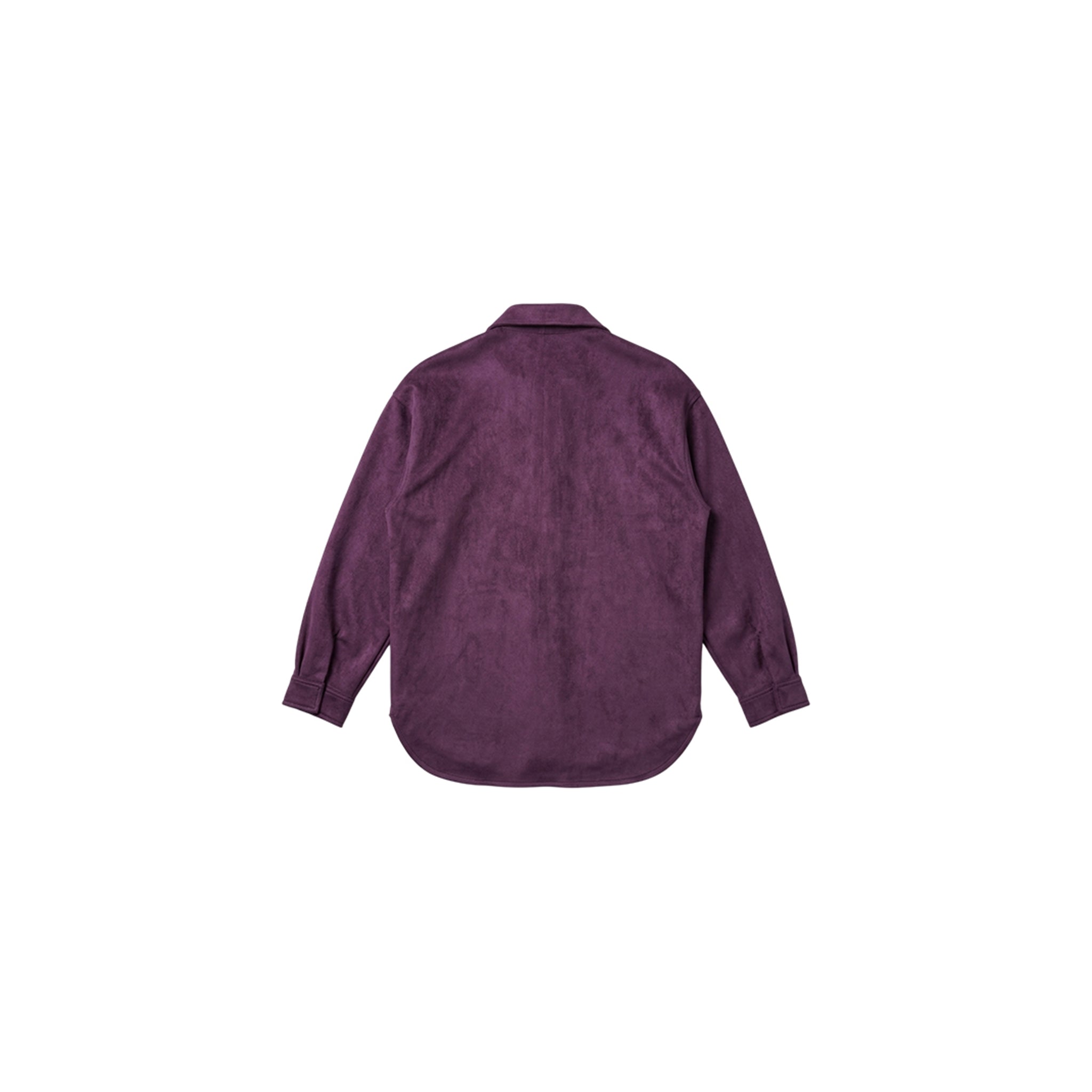 SOBRECAMISA LILA