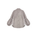 SOBRECAMISA NUDE