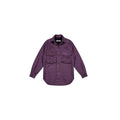 SOBRECAMISA LILA
