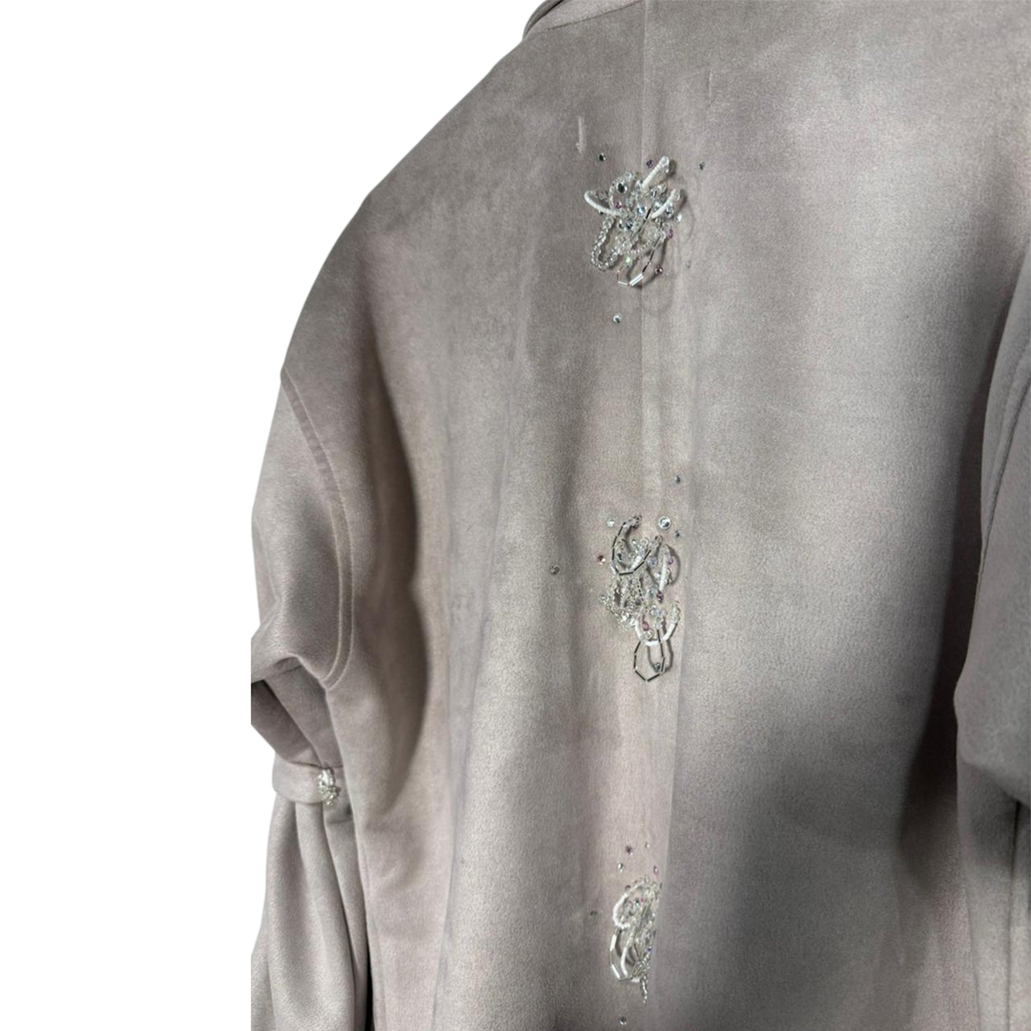 SOBRECAMISA NUDE