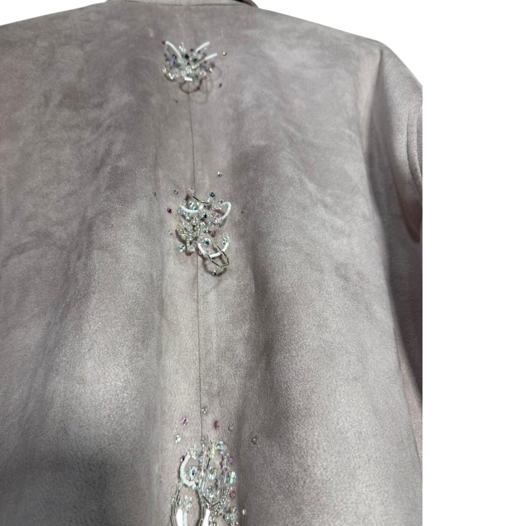 SOBRECAMISA NUDE