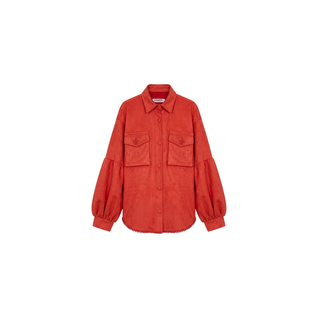 SOBRECAMISA CORAL