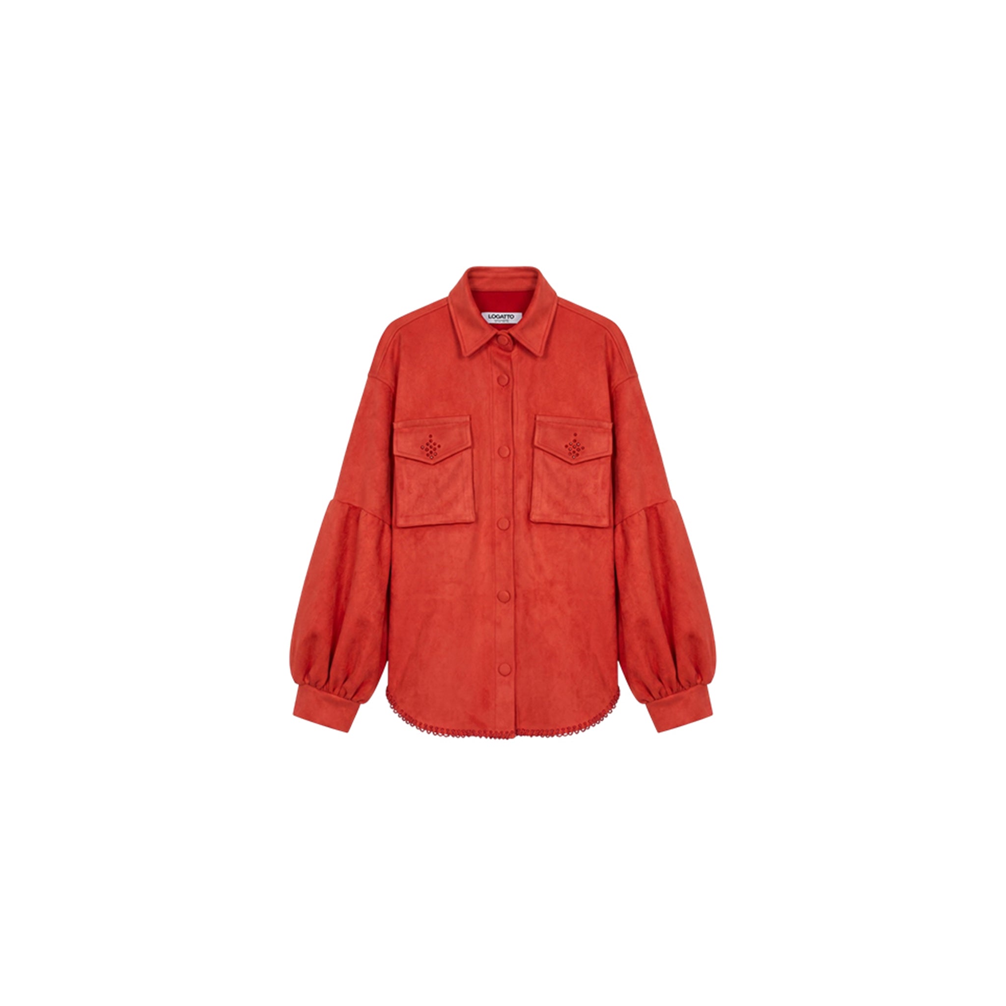 SOBRECAMISA CORAL