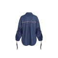 SOBRECAMISA DENIM LAZO