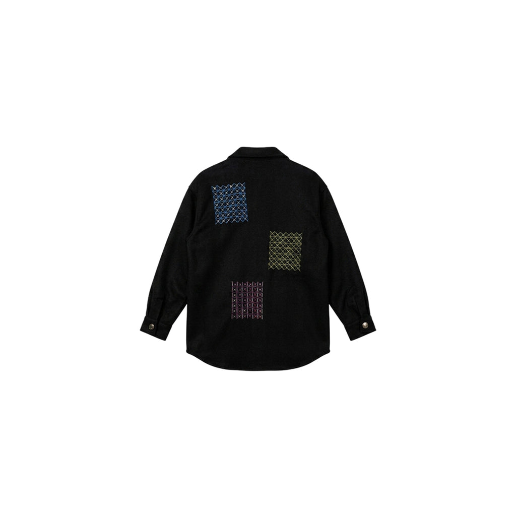 SOBRECAMISA DE PAÑO ARTE