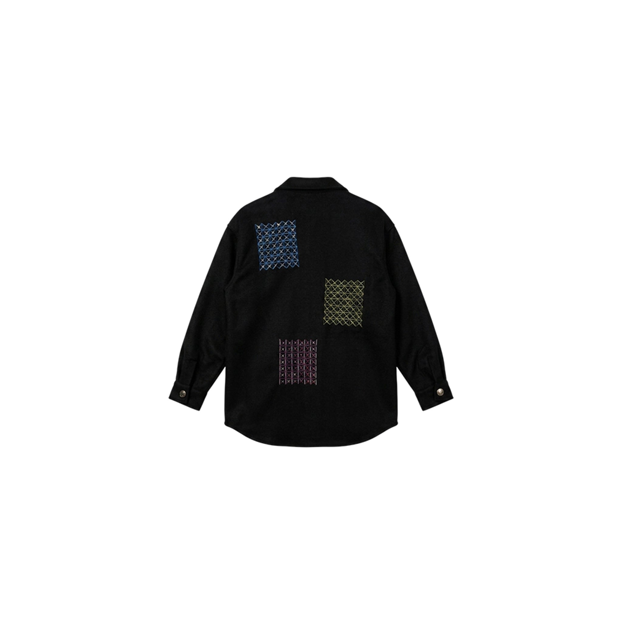 SOBRECAMISA DE PAÑO ARTE