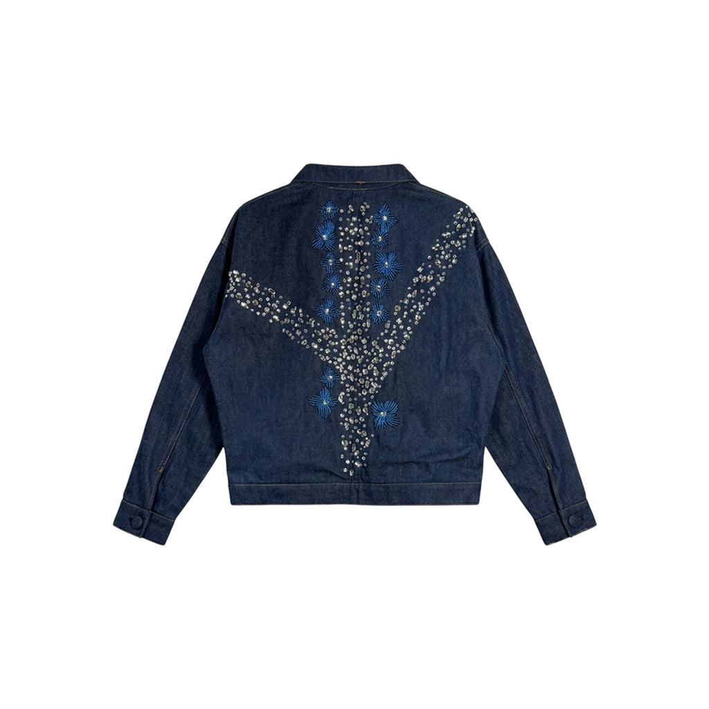 CHAQUETA GALAXIA DENIM
