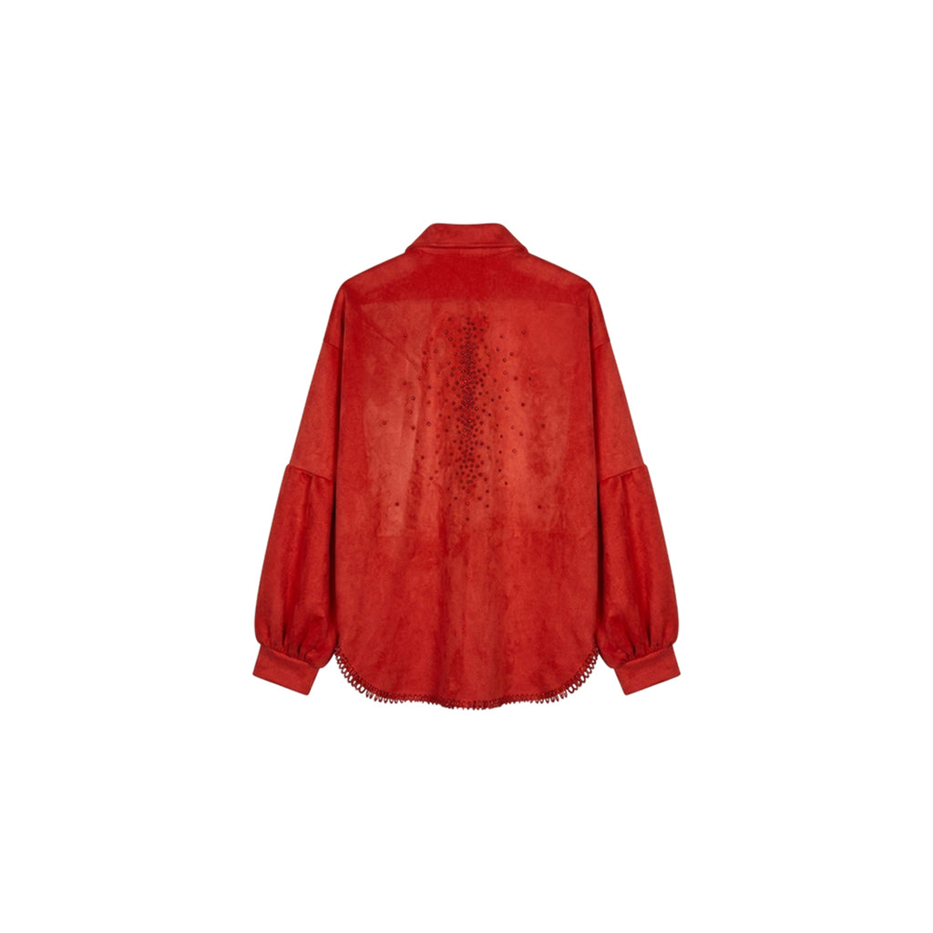 SOBRECAMISA CORAL