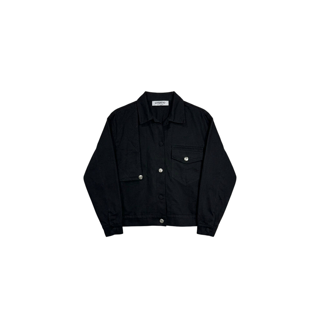 CHAQUETA TRIANGULO