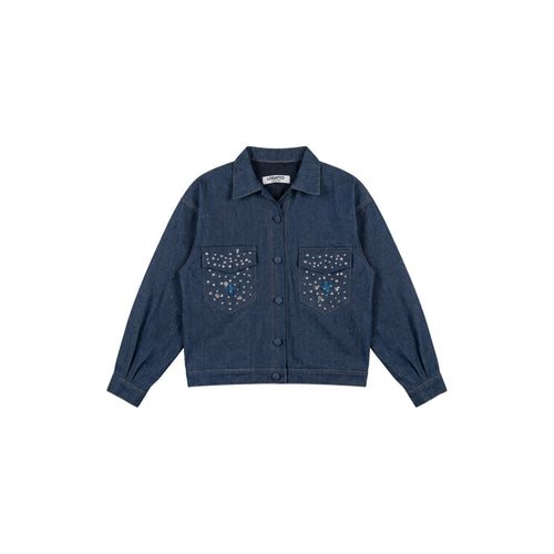 CHAQUETA GALAXIA DENIM
