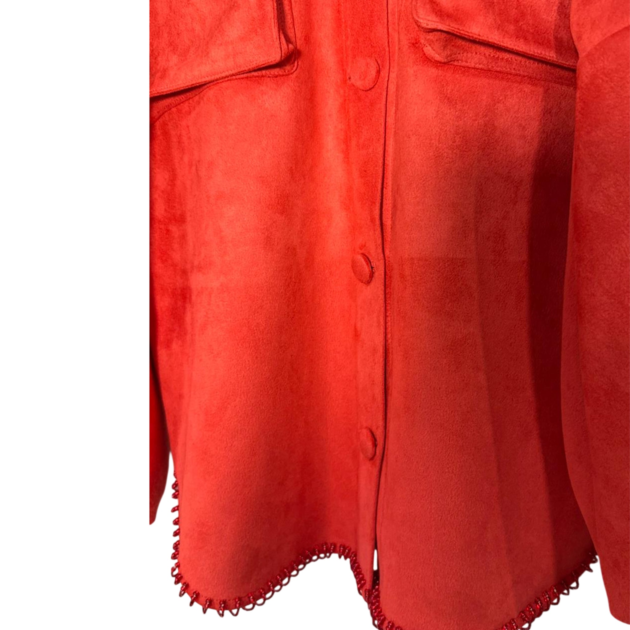 SOBRECAMISA CORAL