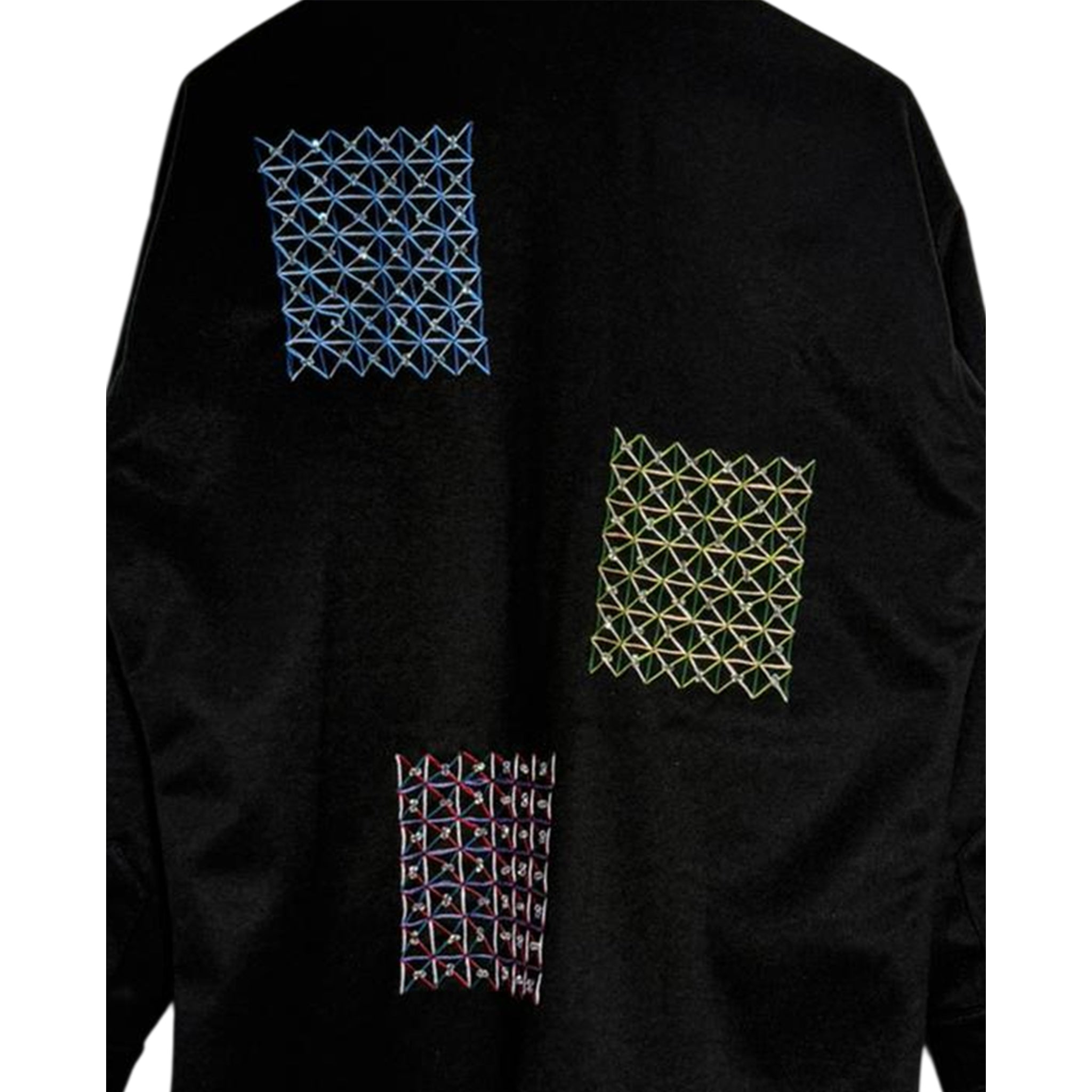 SOBRECAMISA DE PAÑO ARTE
