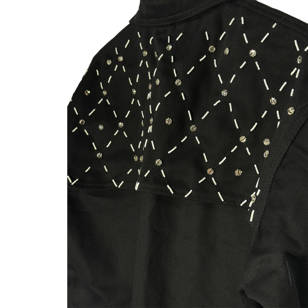 CHAQUETA TRIANGULO