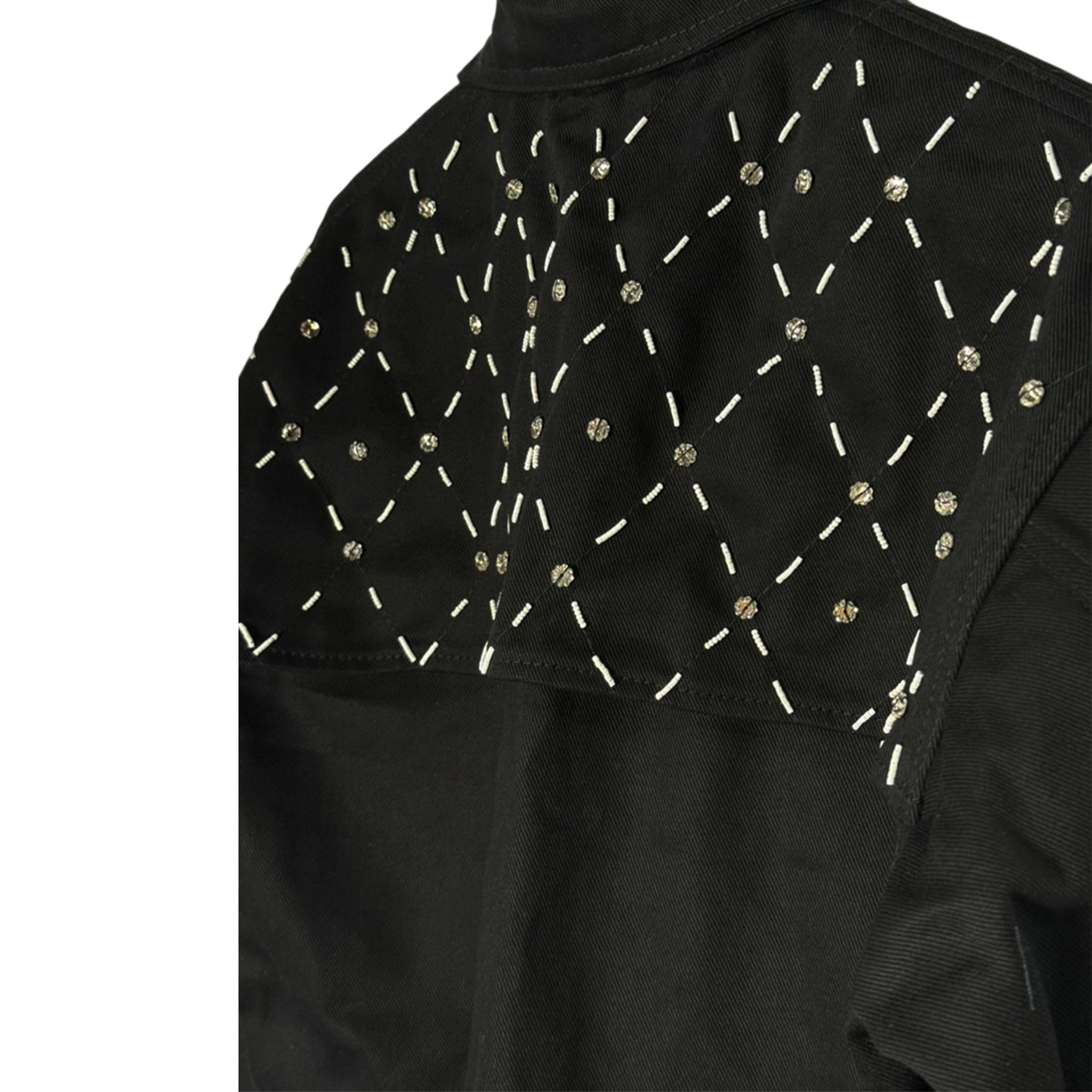 CHAQUETA TRIANGULO