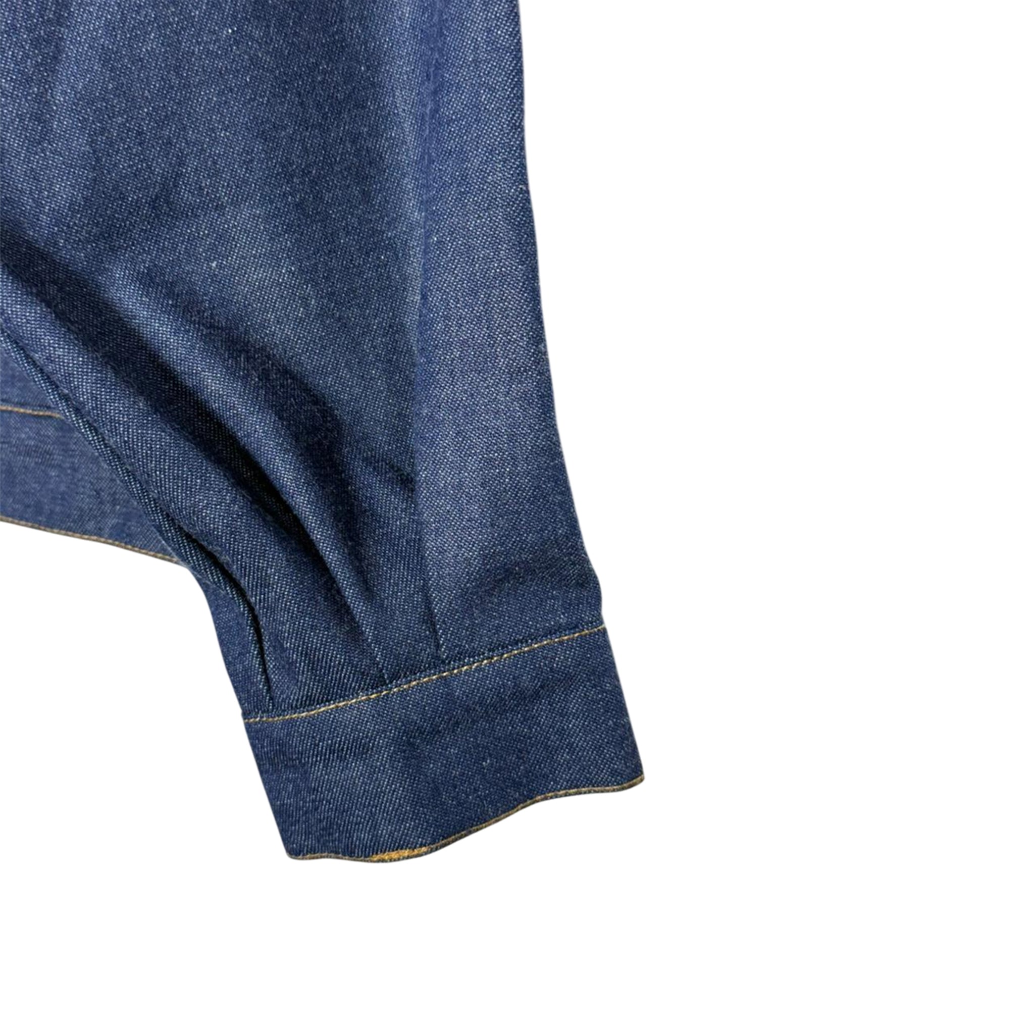 CHAQUETA GALAXIA DENIM