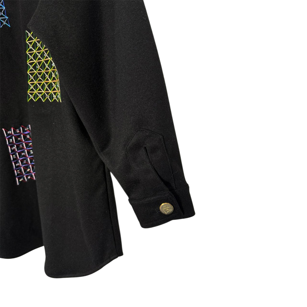 SOBRECAMISA DE PAÑO ARTE