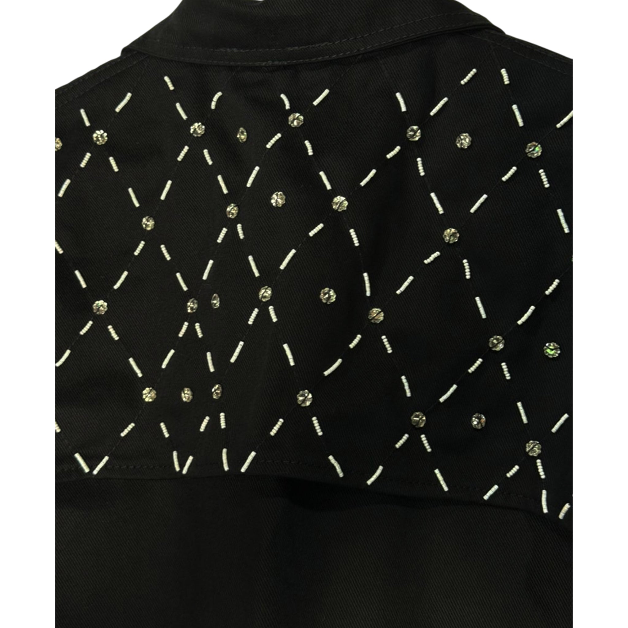 CHAQUETA TRIANGULO