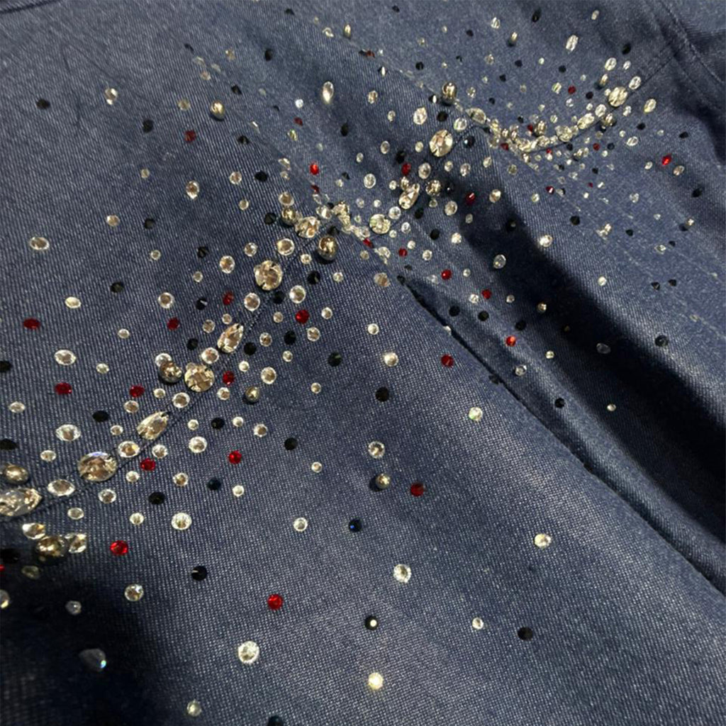 SOBRECAMISA DENIM LAZO
