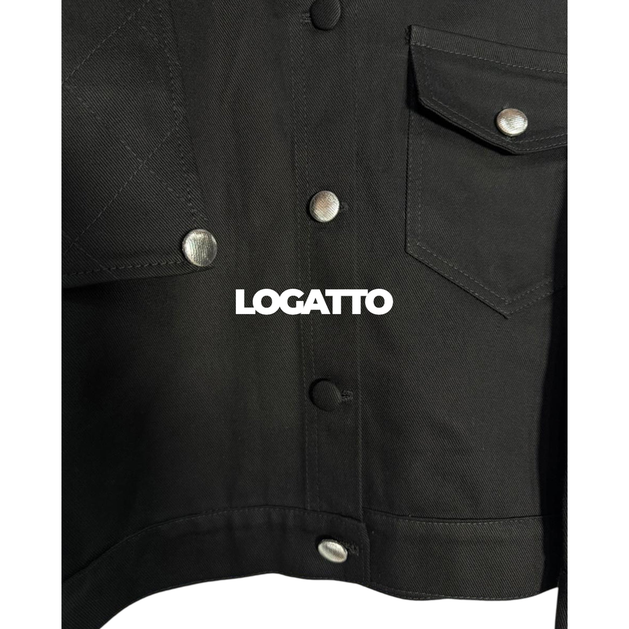 CHAQUETA TRIANGULO